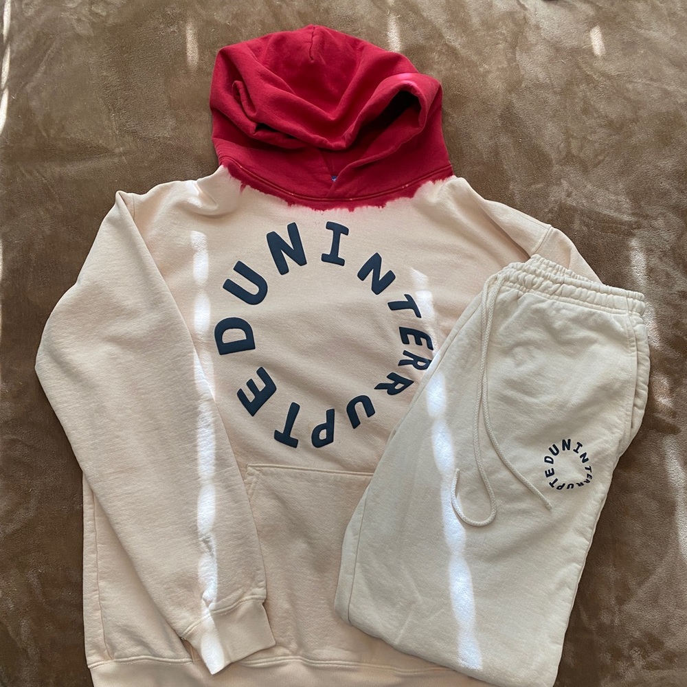 LeBron James Uninterrupted Hoodie